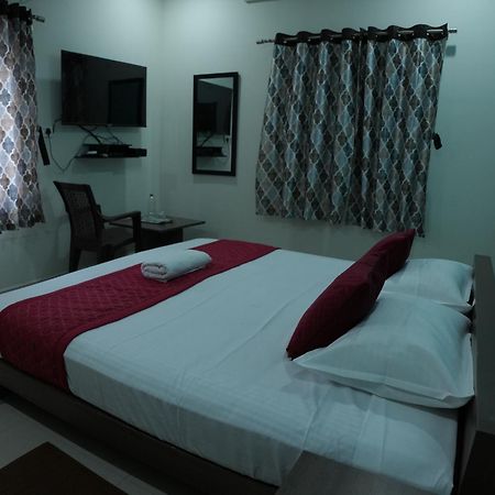 Beach Exotica Visakhapatnam Exteriör bild
