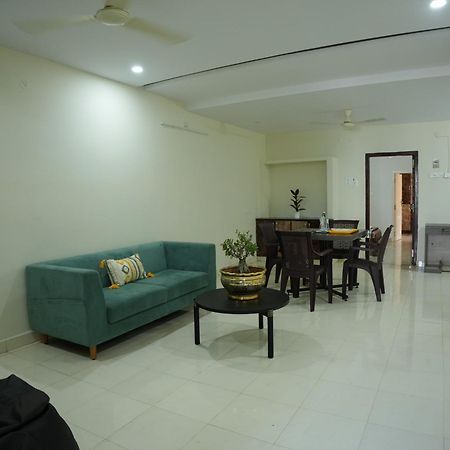 Beach Exotica Visakhapatnam Exteriör bild