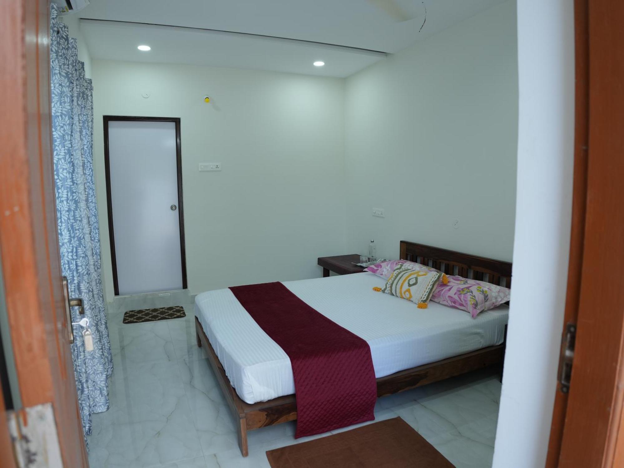 Beach Exotica Visakhapatnam Exteriör bild