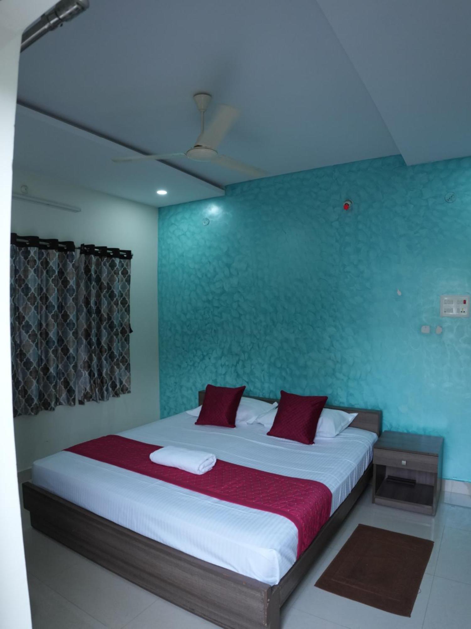 Beach Exotica Visakhapatnam Exteriör bild