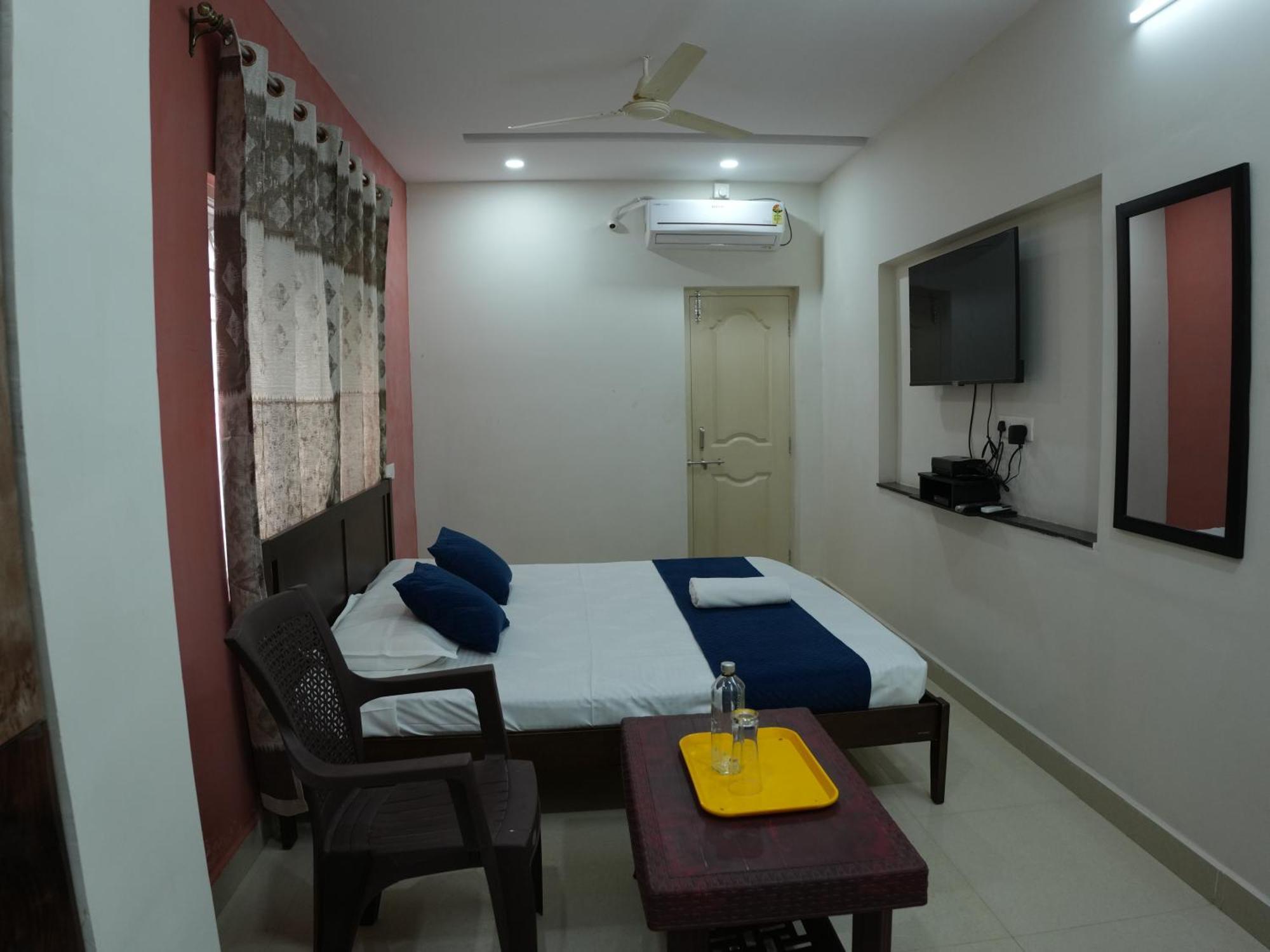 Beach Exotica Visakhapatnam Exteriör bild